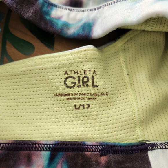 Athleta Girl Sports Bra - Picture 3 of 3